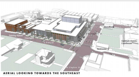 Aurora Announces Theatre Expansion Image