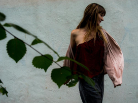 Erika Spring Shares New Single LESS Image