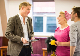 Interview: Mark Perry Talks BANANAMAN THE MUSICAL Image