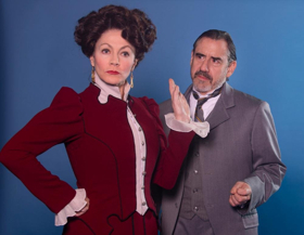 Asolo Rep Presents The 2017 Broadway Hit: A DOLL'S HOUSE, PART 2 Image