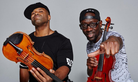 Black Violin: Classical Boom Tour Comes To Van Wezel  Image