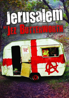 Cast Announced For First Major Revival Of Jerusalem By Jez Butterworth Image