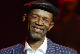 New Jersey Performing Arts Center Presents Beres Hammond Image