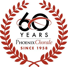 Phoenix Chorale Announces 60th Anniversary Season Image
