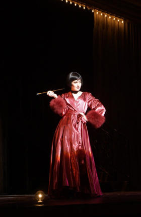Review: Moonbox Productions' CABARET Sizzles and Dazzles Image