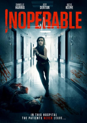 Danielle Harris' INOPERABLE Checks Into Theaters Today Image