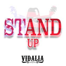 Country Music's Vidalia Releases New Single 'Stand Up!'  Image