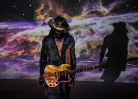 Gary Clark Jr. Comes Together With The NFL On Thanksgiving Day 