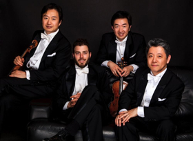 Music Mountain's Sixth Season Continues With Shanghai String Quartet Perofmring Beethoven Cycle Program #2 