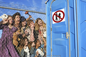 Review: Greasepaint Youtheatre Presents URINETOWN Image