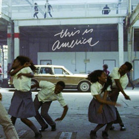 Childish Gambino Hits #1 On The ARIA Singles Chart With 'This Is America' 