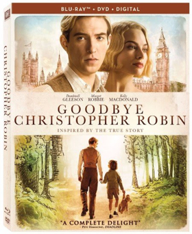 GOODBYE CHRISTOPHER ROBIN Arrives on Blu-ray, DVD & Digital 1/23 Image