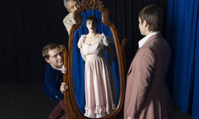 TWELFTH NIGHT Comes to The Hatbox Image
