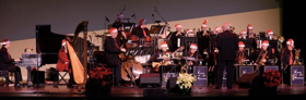 See Capital Jazz Orchestra's Holiday Pops At The CCA December 17 Image