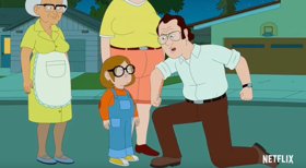 F IS FOR FAMILY Season Three to Premiere November 30 Image