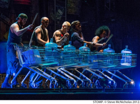 STOMP Returns to Chicago This December 