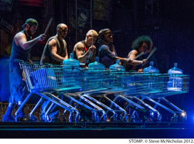 STOMP Returns to Chicago This December Image