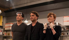 Johnny Galecki Prank Series SCIJINKS Premieres May 16 on Science Channel  Image