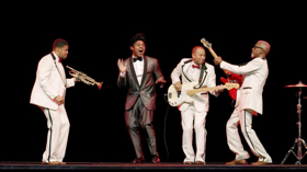 Review: THE JACKIE WILSON STORY Brings Mr. Excitement Back to Life Using Cutting Edge Holographic 3D Technology Image