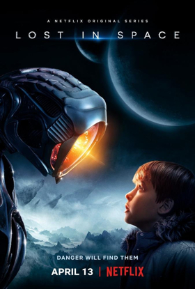 Netflix Renews LOST IN SPACE For Second Season Image