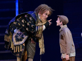 Review: MTW's OLIVER! Exudes Thrill and Joy Image