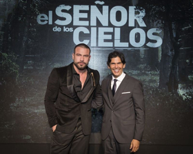 Telemundo Unveils the Premiere Episode of the Most Ambitious Season of Emmy-Winning EL SENOR DE LOS CIELOS 