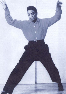 Review: THE JACKIE WILSON STORY Brings Mr. Excitement Back to Life Using Cutting Edge Holographic 3D Technology Image