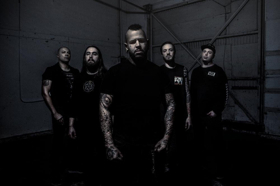 Bad Wolves Pay Homage To Dolores O'Riordan In New 'Zombie' Video 