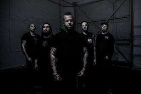Bad Wolves Pay Homage To Dolores O'Riordan In New 'Zombie' Video Image
