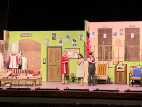 Review: MOON OVER BUFFALO at West Fargo High School 