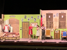 Review: MOON OVER BUFFALO at West Fargo High School Image