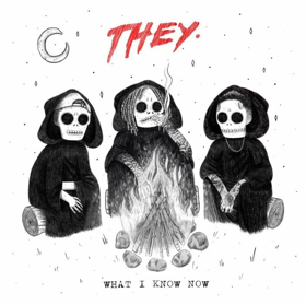 They. Release New Single WHAT I KNOW NOW feat. Wiz Khalifa Image
