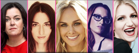 Laura Bell Bundy, Sara Bareilles, Jessie Mueller & More Will Unite for DOUBLE STANDARDS Concert Image