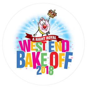 YOUNG FRANKENSTEIN Wins Fourth Annual West End Bake Off 