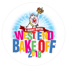 YOUNG FRANKENSTEIN Wins Fourth Annual West End Bake Off Image