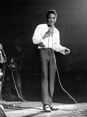 Review: THE JACKIE WILSON STORY Brings Mr. Excitement Back to Life Using Cutting Edge Holographic 3D Technology Image