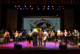 Orchestre Surreal Comes to Kansas City's Warwick Theatre in May  Image