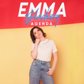 Rising Pop Star Emma Blackery Releases New Single AGENDA  Image