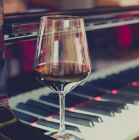 Backstage Theatre Presents Sparkling Evening Of Wine & Song Over Thanksgiving Weekend Image