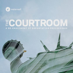 Waterwell Extends World Premiere of THE COURTROOM  Image