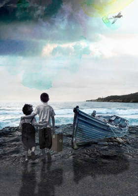 ROSENBAUM'S RESCUE Comes To Park Theatre Image