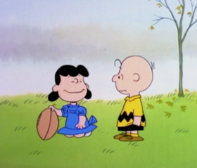 ABC Airs Holiday Classic A CHARLIE BROWN THANKSGIVING, Today Image