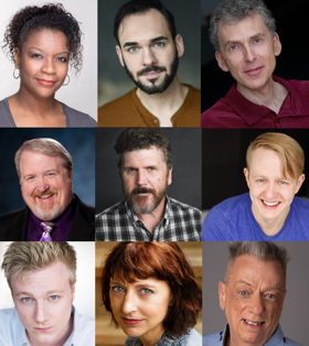 Pride Films and Plays Announces Full Cast for Harvey Fierstein's CASA VALENTINA Image
