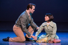 AN AMERICAN IN PARIS Makes Regional Premiere in Tulsa Image