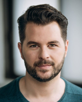 Simon Rivard named TSO Resident Conductor & TSYO Conductor Image