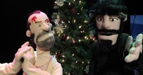 Review: All Puppet Players Presents DIE HARD: A CHRISTMAS STORY Image