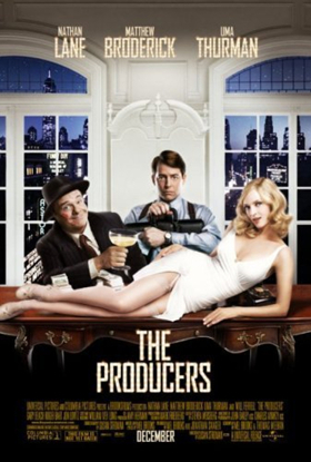 Bickford Film Series Salutes 50th Anniversary of THE PRODUCERS 