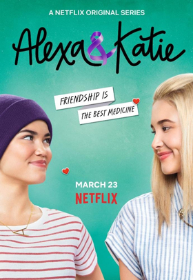 Netflix's ALEXA & KATIE Will Return for Second Season Image