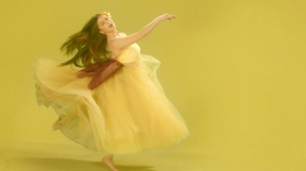 Baby Ariel Shares Colorful Visual For I HEART YOU Image