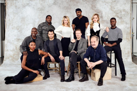 They're So in Love! Meet the Cast of KISS ME, KATE- Now in Previews! Image